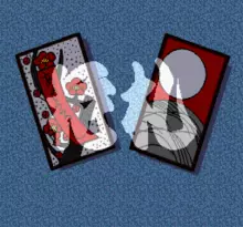 Image n° 1 - screenshots  : Super Hanafuda